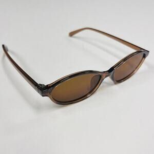 Vintage unique retro style brown